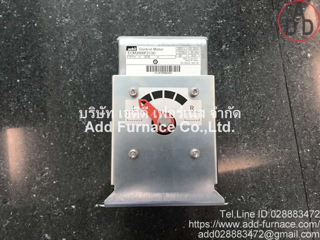 azbil Control Motor ECM3000F213C (10)